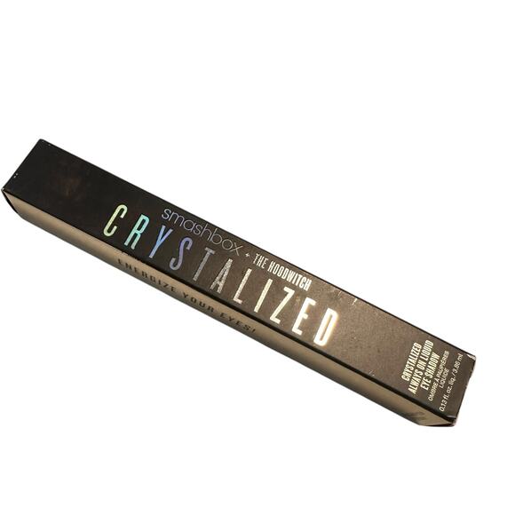 Smashbox Crystalized Always On Liquid Eyeshadow Dream Prism New in box - Picture 1 of 4